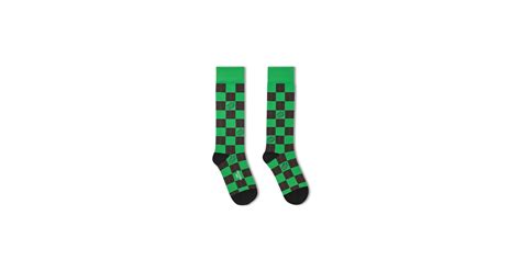 Damier Pop Socks S00 